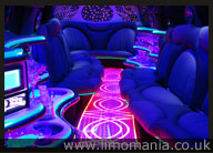 Limo Interior